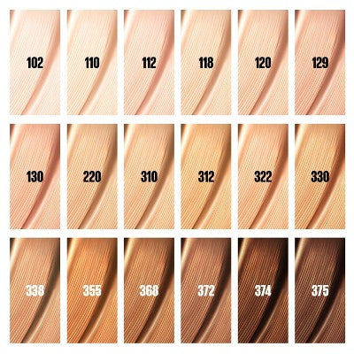 Maybelline Super Stay 24HR Skin Tint Foundation Serum with Vitamin C 375 1 fl oz - Imperfect Container
