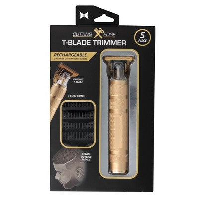 The Cutting Edge T-Blade Hair & Beard Trimmer - Imperfect Box