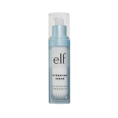 e.l.f. SKIN Hydrating Serum Holy Hydration! 1.01 fl oz - New