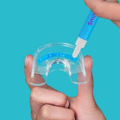 iSmile Teeth Whitening Gel Syringe Refill Pack 4ct - Imperfect Box