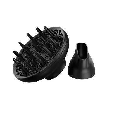 Conair High Shine Nano Quartz Hair Dryer 1875 Watts - Imperfect Box