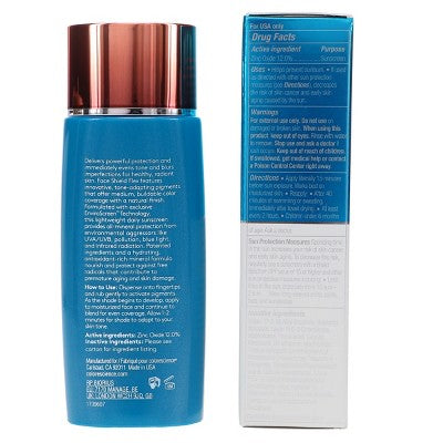 Colorescience Sunforgettable Total Protection Face Shield Flex SPF 50 Medium 1.8 oz - Imperfect Box