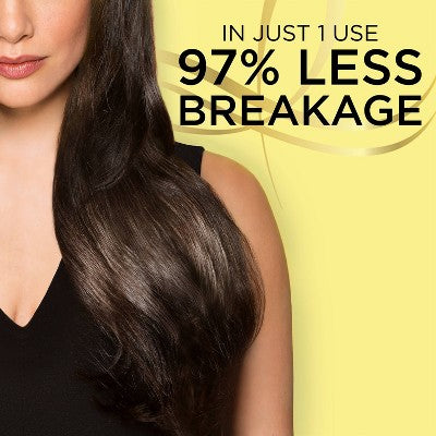 L'Oreal Paris Elvive Total Repair 5 Protein Recharge Leave In Conditioner 5.1 fl oz - Imperfect Container