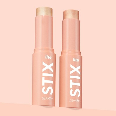 ColourPop Lite Stix Highlighter Glazey 0.33oz - Imperfect Container