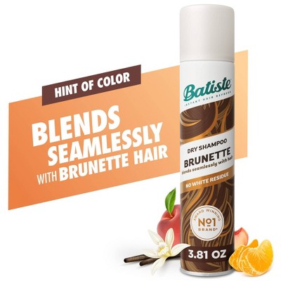 Batiste Brunette Dry Shampoo 3.81oz - New