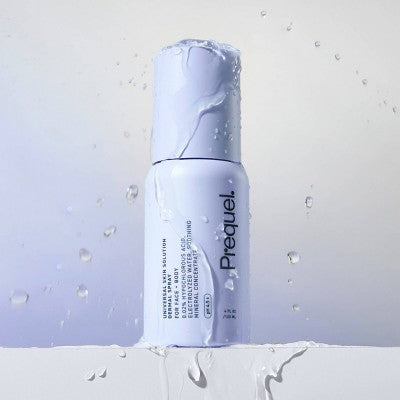 Prequel Universal Skin Facial Solution Hypochlorous Acid Spray 4fl oz - Imperfect Container