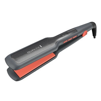 Remington 1 3/4 Flat Iron with Anti-Static Technology Gray - New