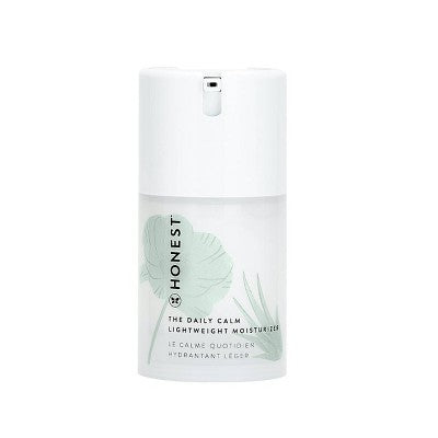 Honest Beauty Sensitive Skin Daily Calm Moisturizer 1.7 fl oz - Imperfect Box