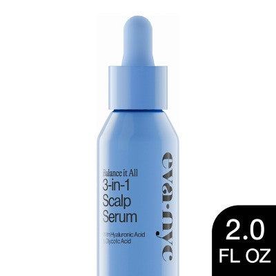 Eva NYC Balance It All Hydrating Scalp Serum 2 fl oz - Imperfect Container