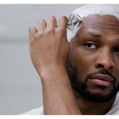 Bevel Mens Safety Razor with 10 Double Edge Blade Refills - Imperfect Box