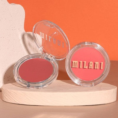 Milani Cheek Kiss Cream Blush Nude Kiss 110 0.21 fl oz - Imperfect Container