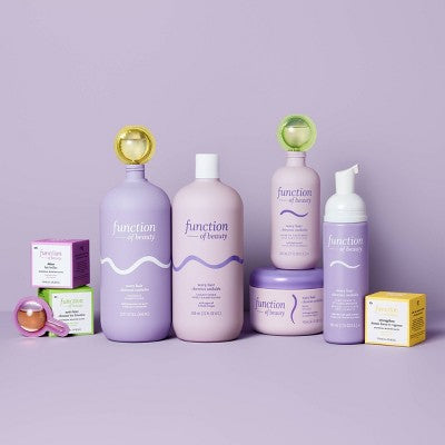 Function of Beauty Wavy Hair Conditioner Jumbo 22 fl oz - Imperfect Container