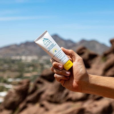 OARS + ALPS Mineral Sunscreen SPF 30 2 fl oz - New