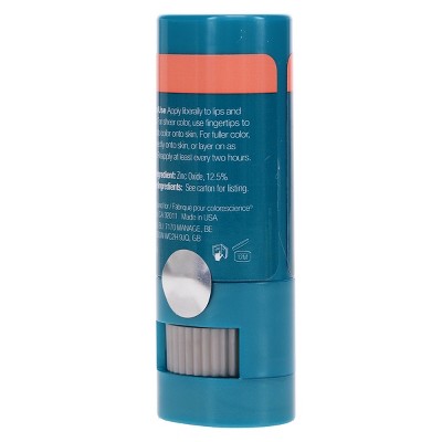 Colorescience Sunforgettable Total Protection Color Balm SPF 50 Blush 0.32 oz - Imperfect Box