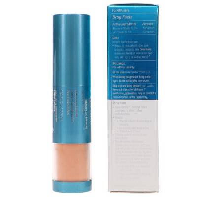 Colorescience Sunforgettable Total Protection Brush-On Shield SPF 50 Deep 0.21 oz - New