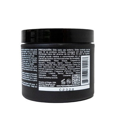 PACINOS Styling Pomade 4 fl oz - Imperfect Container