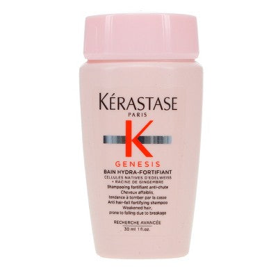 Kerastase Genesis Fortifiant Anti Hair-Fall Shampoo 1 oz - New