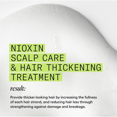 Nioxin System 2 Hair Treatment 3.3 fl oz - New