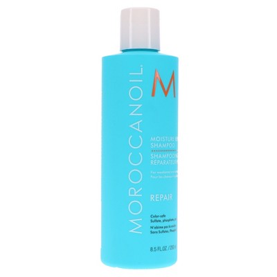 Moroccanoil Moisture Repair Shampoo 8.5 oz - Small Amount Missing