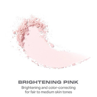 Morphe Mini Bake & Set Setting Powder Brightening Pink 2.6g - Imperfect Box