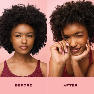 SheaMoisture Coconut & Hibiscus Curl & Shine Hair Mask 11.5oz - Imperfect Container