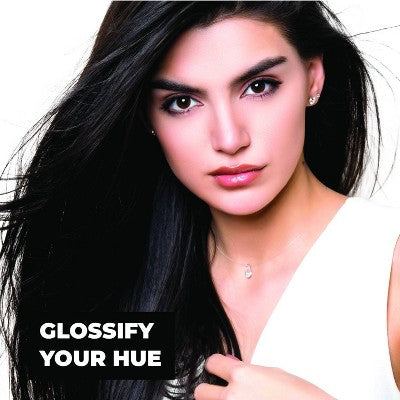 Keracolor High Shine Tinted Gloss Onyx 8 fl oz - New