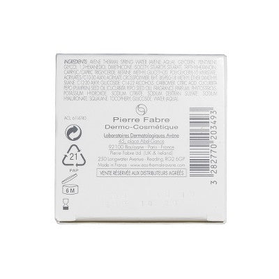 Avene Hydrance Aqua Gel Face Moisturizer with Hyaluronic Acid 1.7 fl oz - Imperfect Box