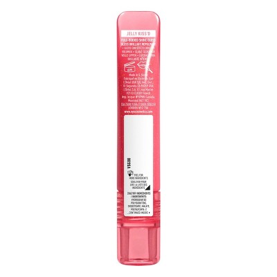 NYX Professional Makeup Jelly Job Peptide Lip Gloss 08 Jelly Kiss'd 0.25 fl oz - New