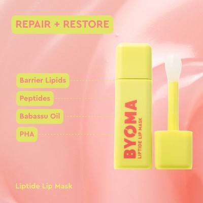 BYOMA Liptide Lip Mask 0.2 fl oz - Missing Box