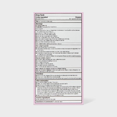 Hair Regrowth Treatment for Women 2 fl oz each up&up - Missing Box