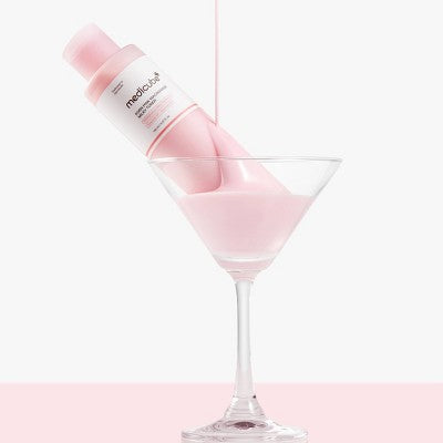medicube PDRN Pink Niacinamide Milky Toner Korean Skincare 5.07 fl oz - Missing Box