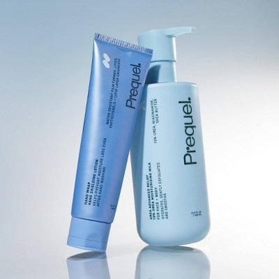 Prequel Hand Wrap Hand Shielding Lotion 3.4 fl oz - Imperfect Box