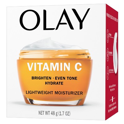 Olay Regenerist Vitamin C Face Moisturizer Cream 1.7oz - Imperfect Box