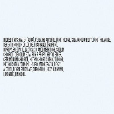 Suave Professionals Smoothing Conditioner Keratin Infusion 28 oz - New