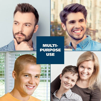 Wahl Color Pro Plus Corded Electric Hair Clipper Set - New