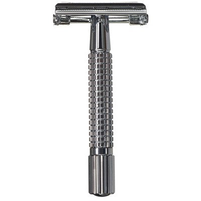 Van der Hagen Safety Razor with 5 Razor Blades - Imperfect Box