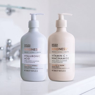 Baylis & Harding Kindness Vitamin C Handwash Orange and Mango 16.9 fl oz - New