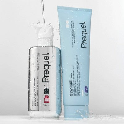 Prequel Barrier Therapy Skin Protectant Cream 10 fl oz - Imperfect Container