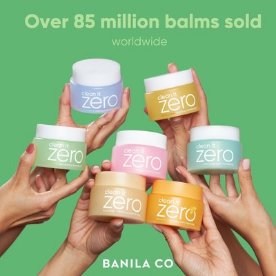 Banila Co Clean It Zero Pore Clarifying Cleansing Balm with Tea Tree 3.4oz - Imperfect Box