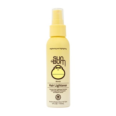 Sun Bum Blonde Formula Hair Lightener 4 fl oz - New