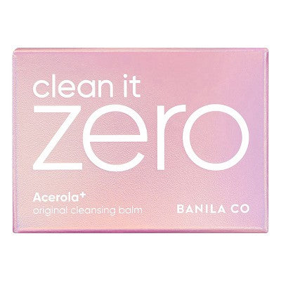 Banila Co Clean It Zero Original Cleansing Balm 0.8oz - New
