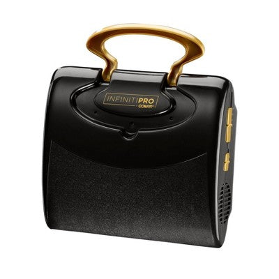 Conair InfintiPro Soft Bonnet Hair Dryer Gold - Imperfect Box