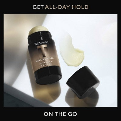 Tresemme A-List Collection Instant Fix Styling Stick, Hair Wax, Golden Vanilla & Sandalwood Scent  1.05oz - Imperfect Container