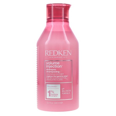 Redken Volume Injection Shampoo 10.1 oz - Imperfect Container