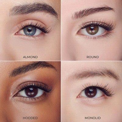 KISS Products imPRESS Self Adhesive Eyelashes Natural 20ct - Imperfect Box