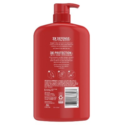 Old Spice Red Zone Swagger Body Wash 33.4 fl oz - New
