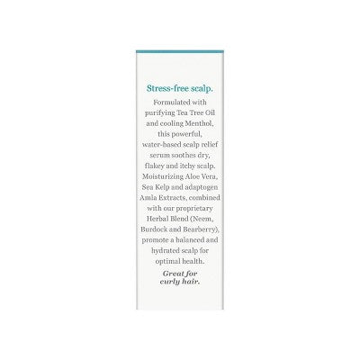 derma e Scalp Relief Treatment 1 fl oz - New