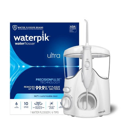 Waterpik Ultra Water Flosser - Imperfect Box