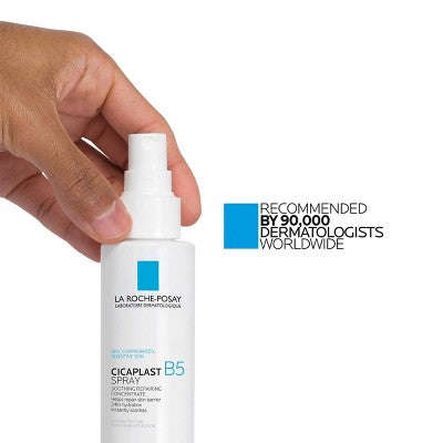 La Roche Posay Cicaplast B5 Spray 3.38oz - Imperfect Box