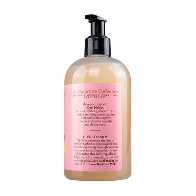 Camille Rose Curl Maker 12oz - Small Amount Missing
